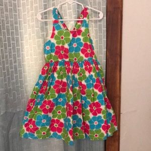 Gymboree Sleeveless Dress